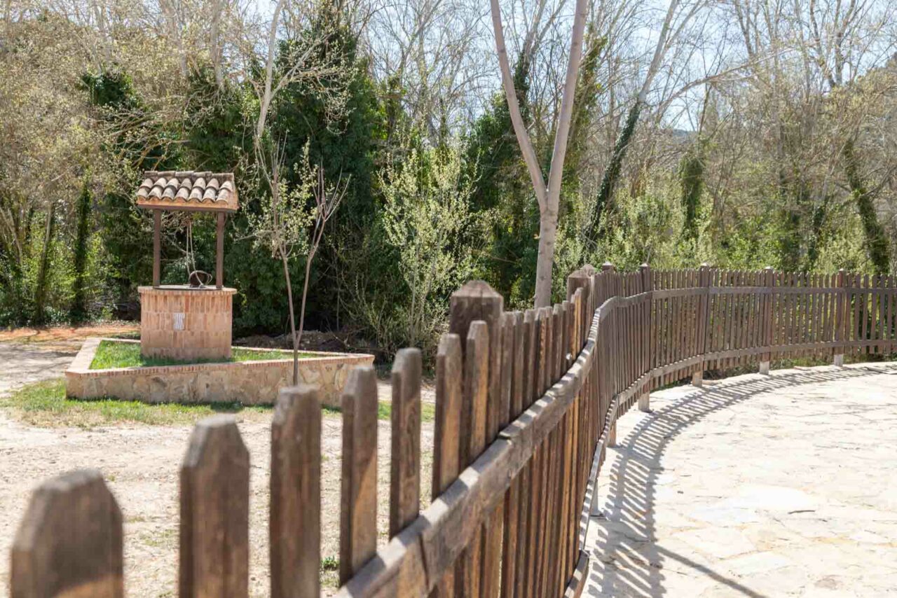 Foto de ALBERGUE CONTRERAS en Graja de Iniesta, Cuenca